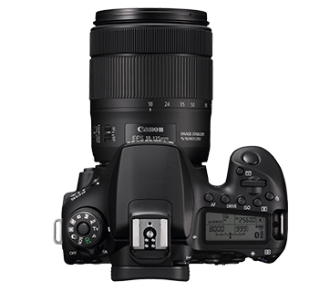 Discontinued items - EOS 90D (EF-S18-135mm f/3.5-5.6 IS USM 